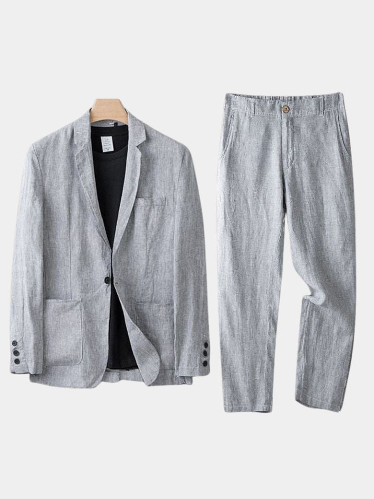 Ensemble costume léger Barone