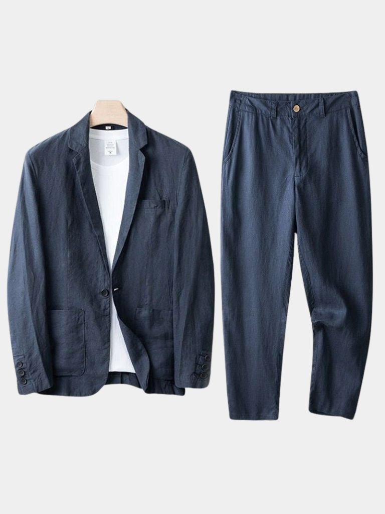 Ensemble costume léger Barone
