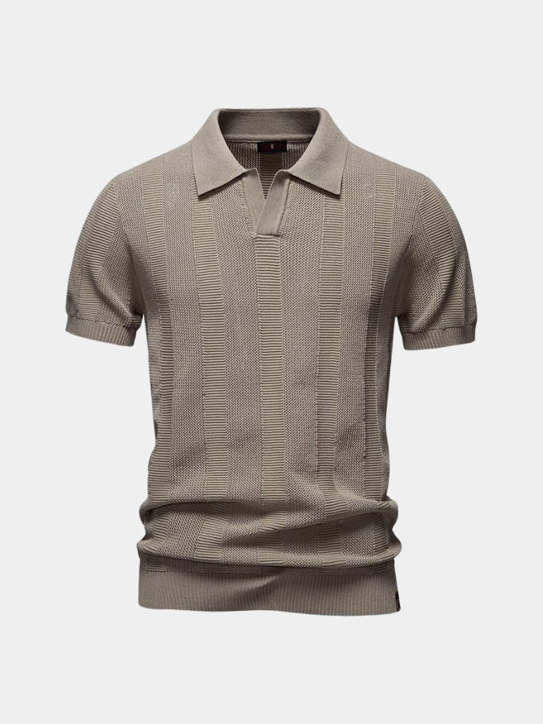 Polo Beige Ancien