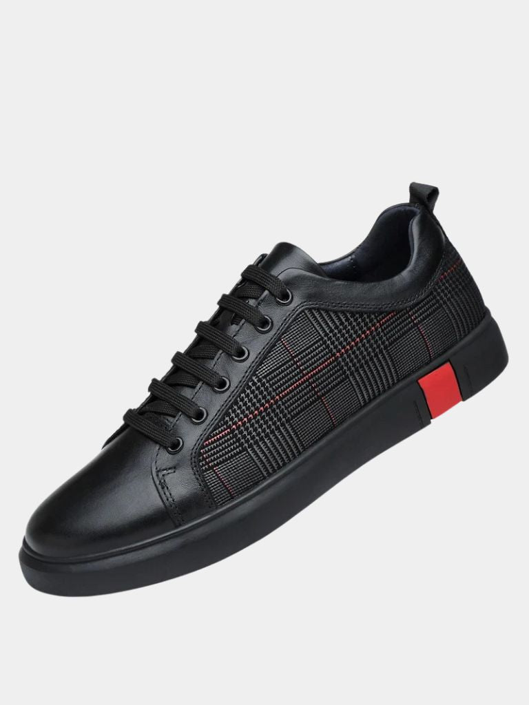 Mocassins en cuir Blackgrid