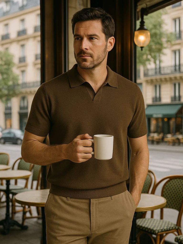 Polo Brownstone