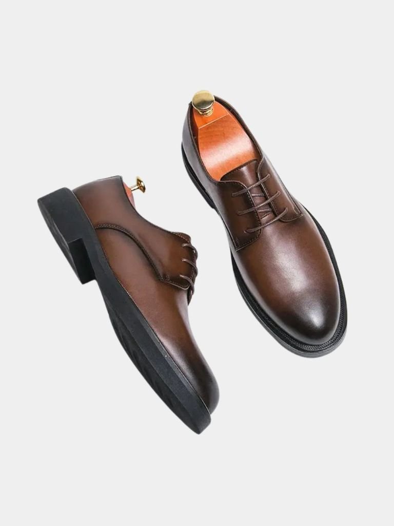 Chaussures en cuir Burlington Heritage