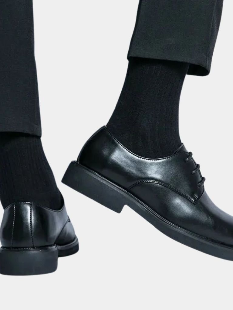 Chaussures en cuir Burlington Heritage