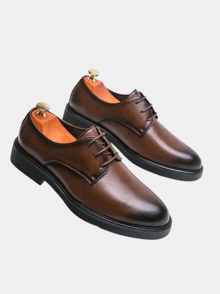 Chaussures en cuir Burlington Heritage