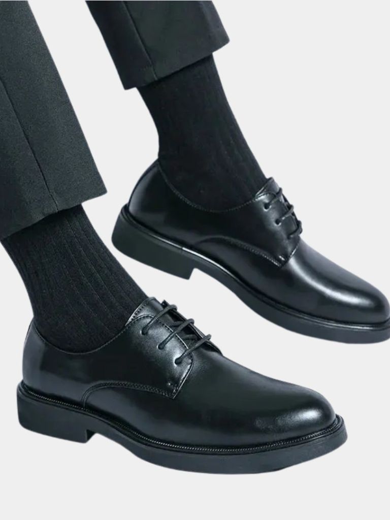 Chaussures en cuir Burlington Heritage