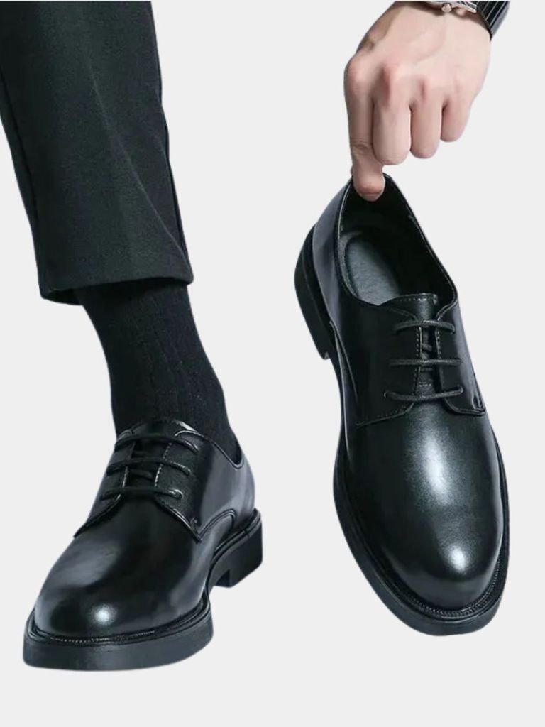 Chaussures en cuir Burlington Heritage