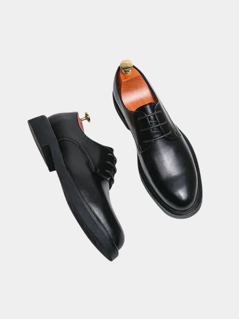 Chaussures en cuir Burlington Heritage