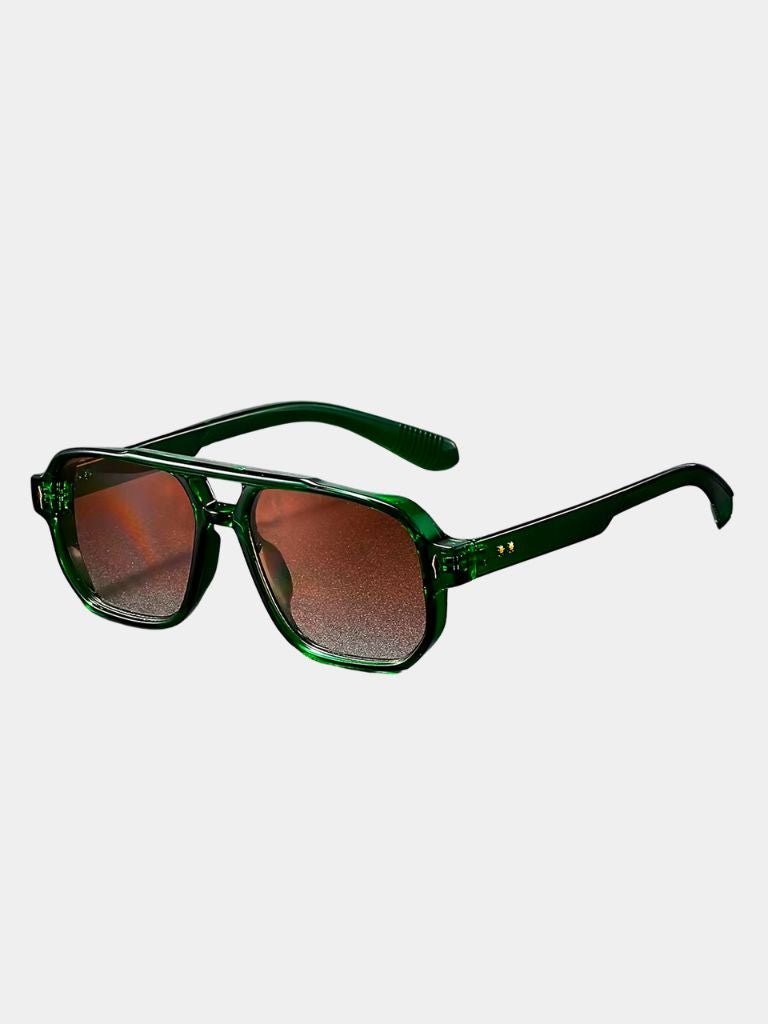 Lunettes de soleil Burnt