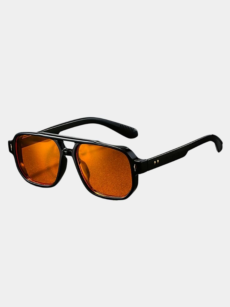 Lunettes de soleil Burnt