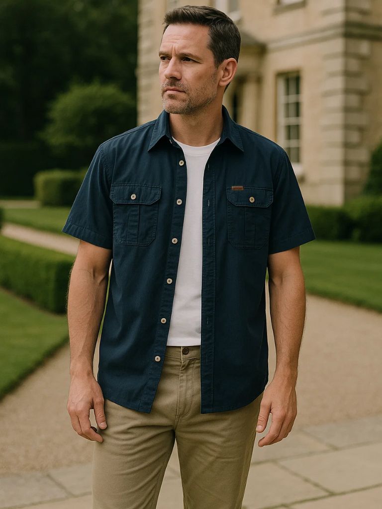 Chemise de travail Canyon