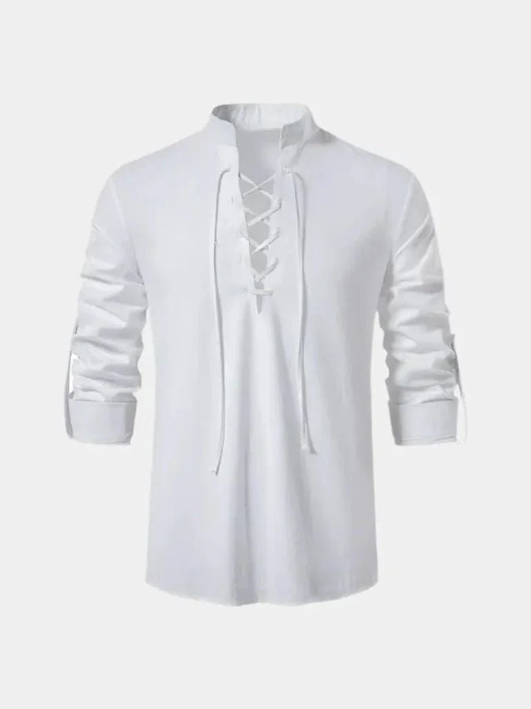 T-shirt blouse casual manches longues