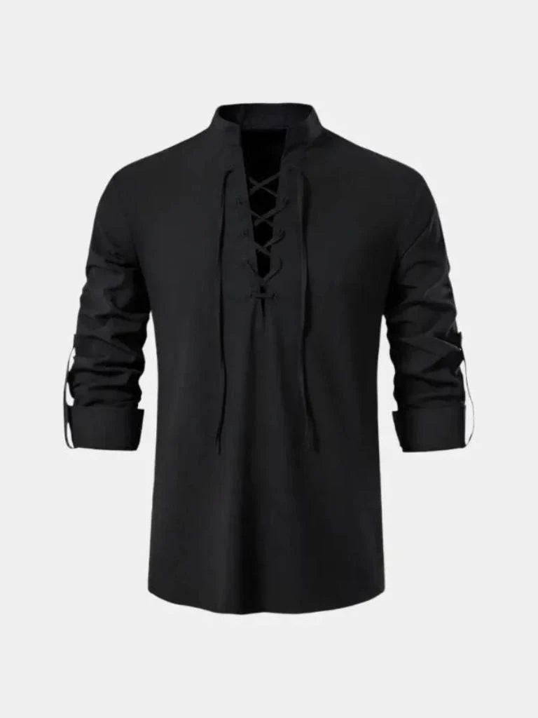 T-shirt blouse casual manches longues
