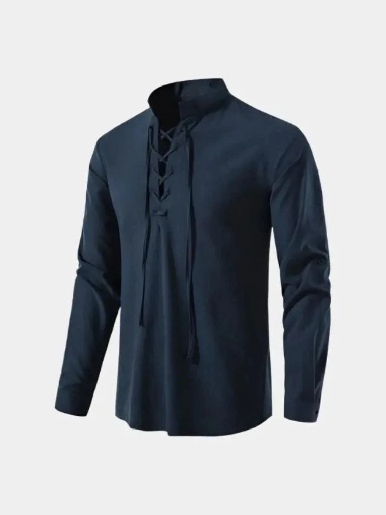 T-shirt blouse casual manches longues