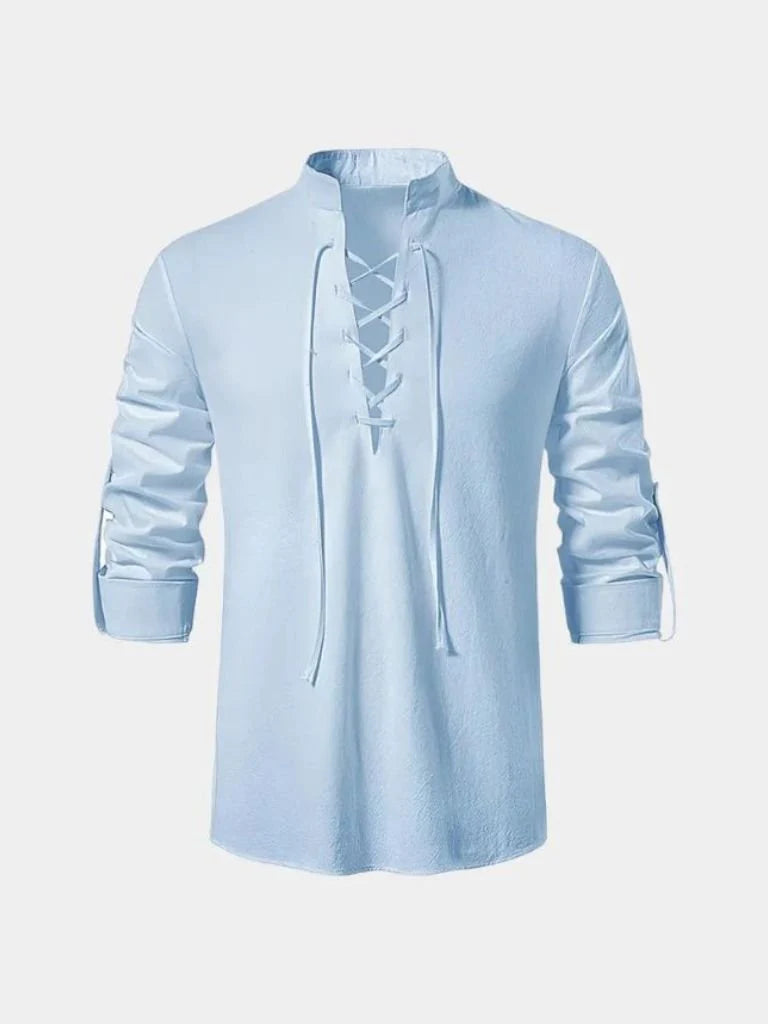 T-shirt blouse casual manches longues