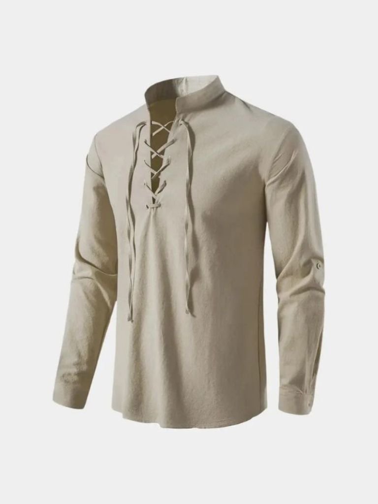 T-shirt blouse casual manches longues