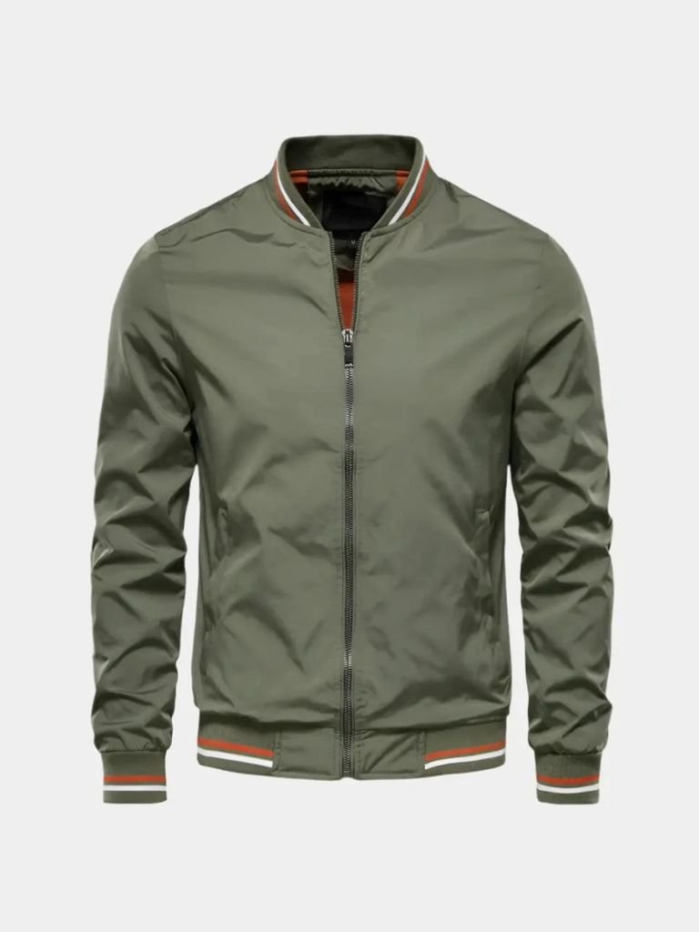 Veste bomber casual