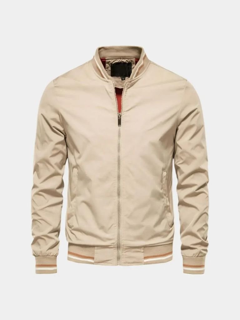 Veste bomber casual