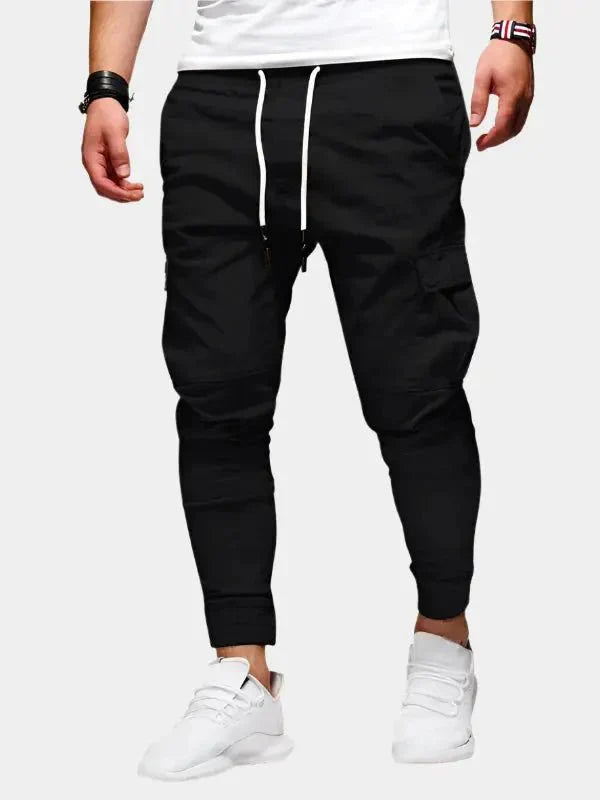 Pantalon Jogger Décontracté