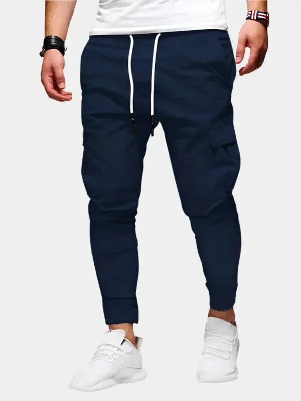 Pantalon Jogger Décontracté