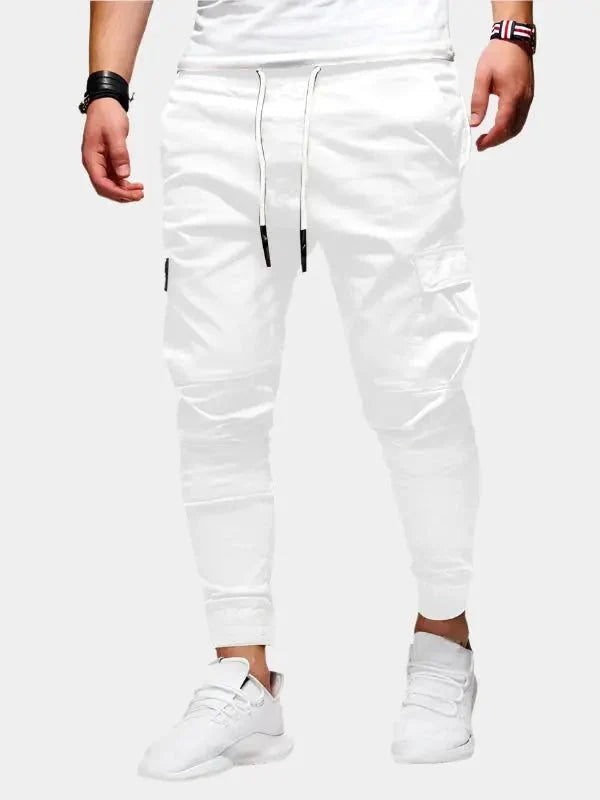 Pantalon Jogger Décontracté