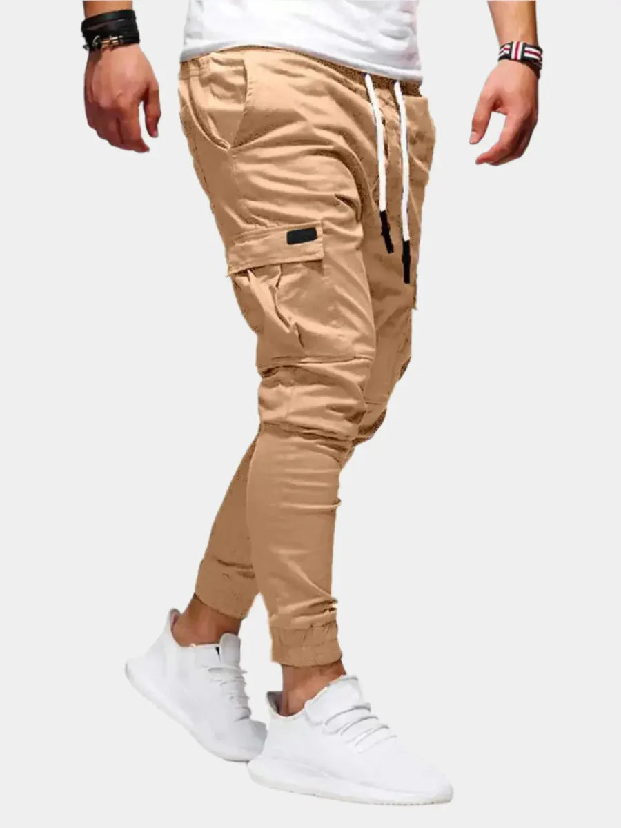 Pantalon Jogger Décontracté
