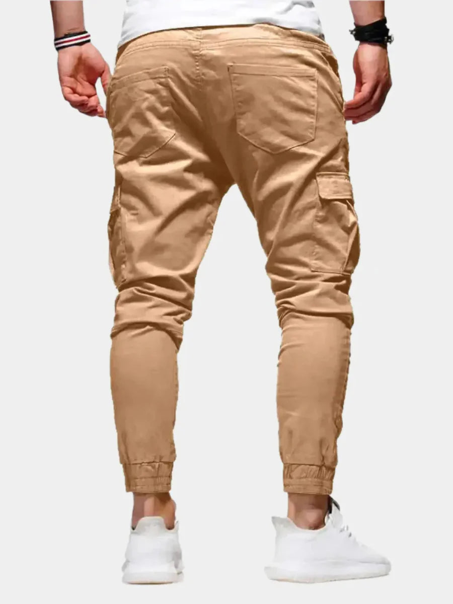 Pantalon Jogger Décontracté