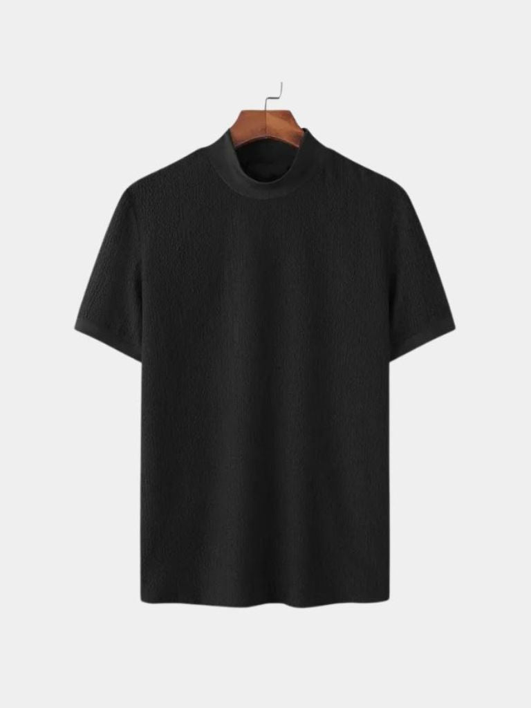 T-shirt tricoté casual