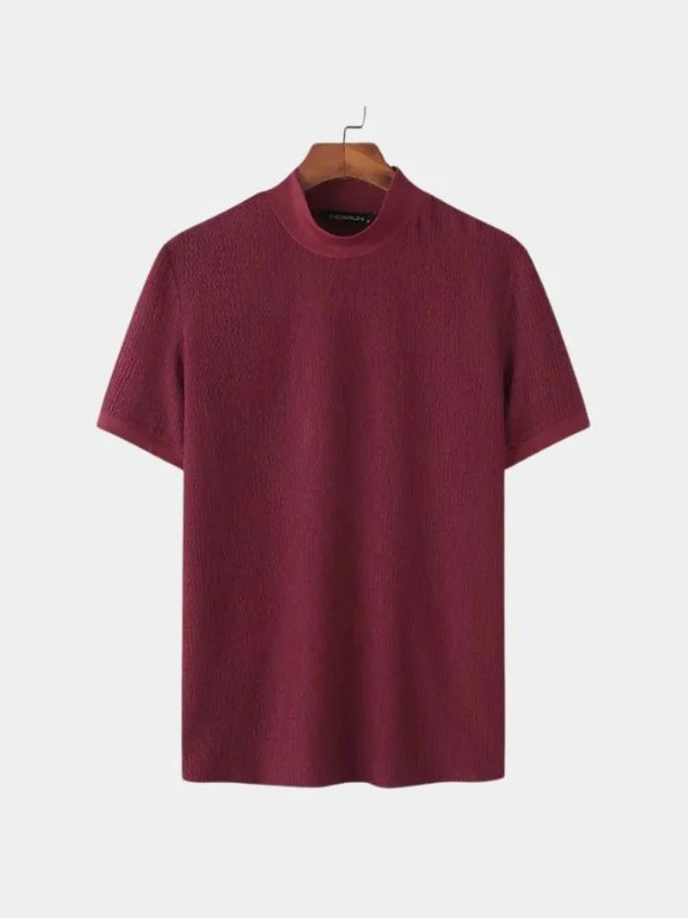 T-shirt tricoté casual