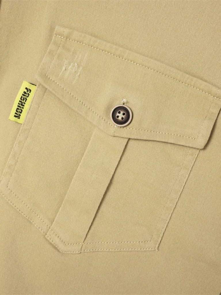 Chemise casual homme moderne