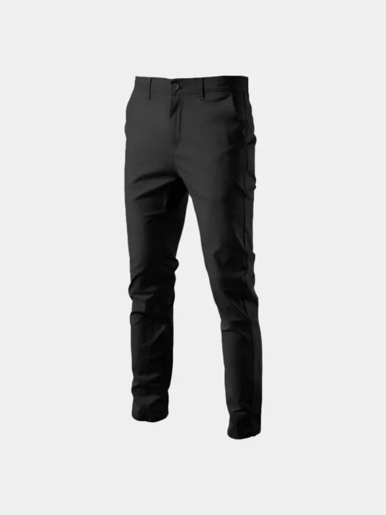 Pantalon Slim Décontracté