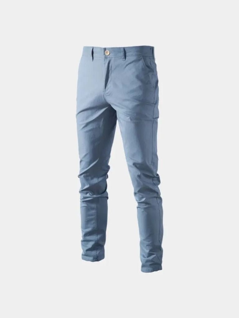 Pantalon Slim Décontracté