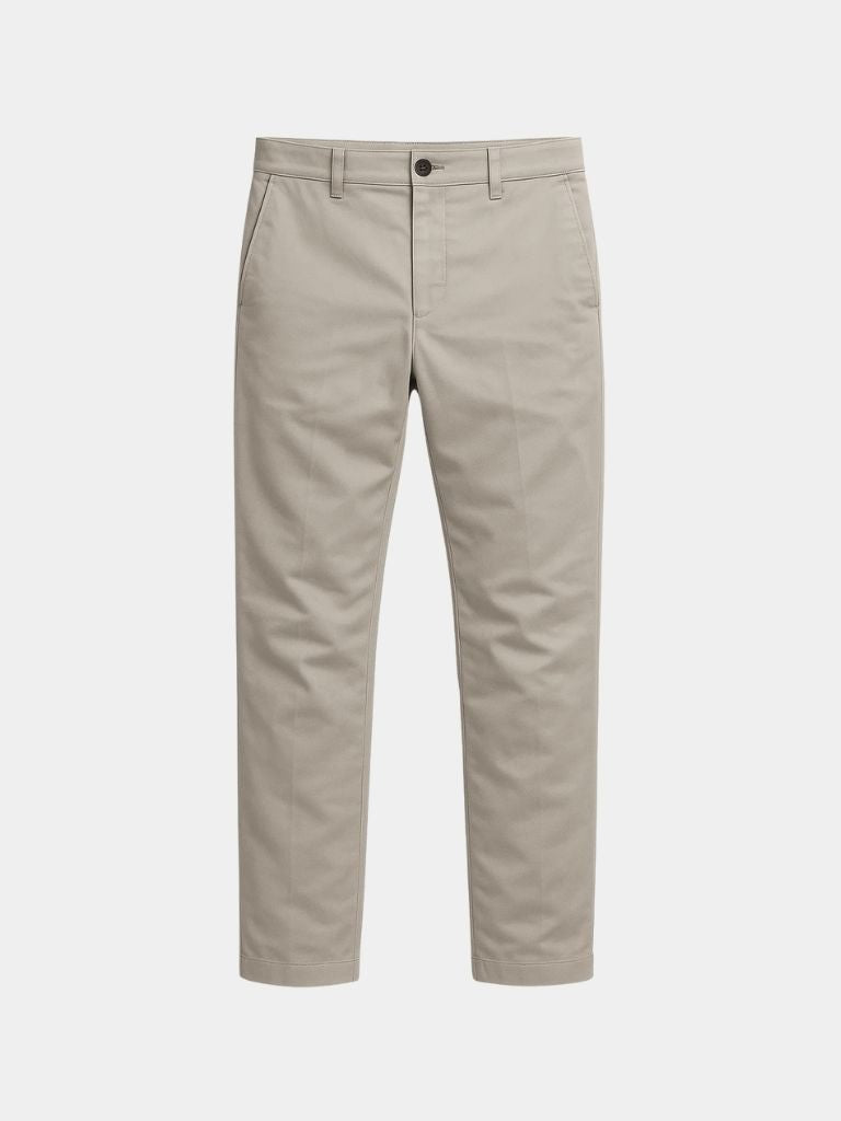 Pantalon Slim Décontracté