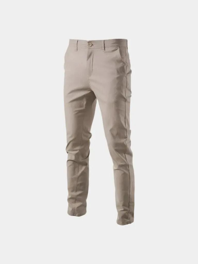 Pantalon Slim Décontracté