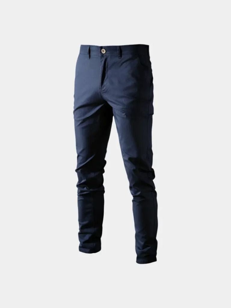 Pantalon Slim Décontracté