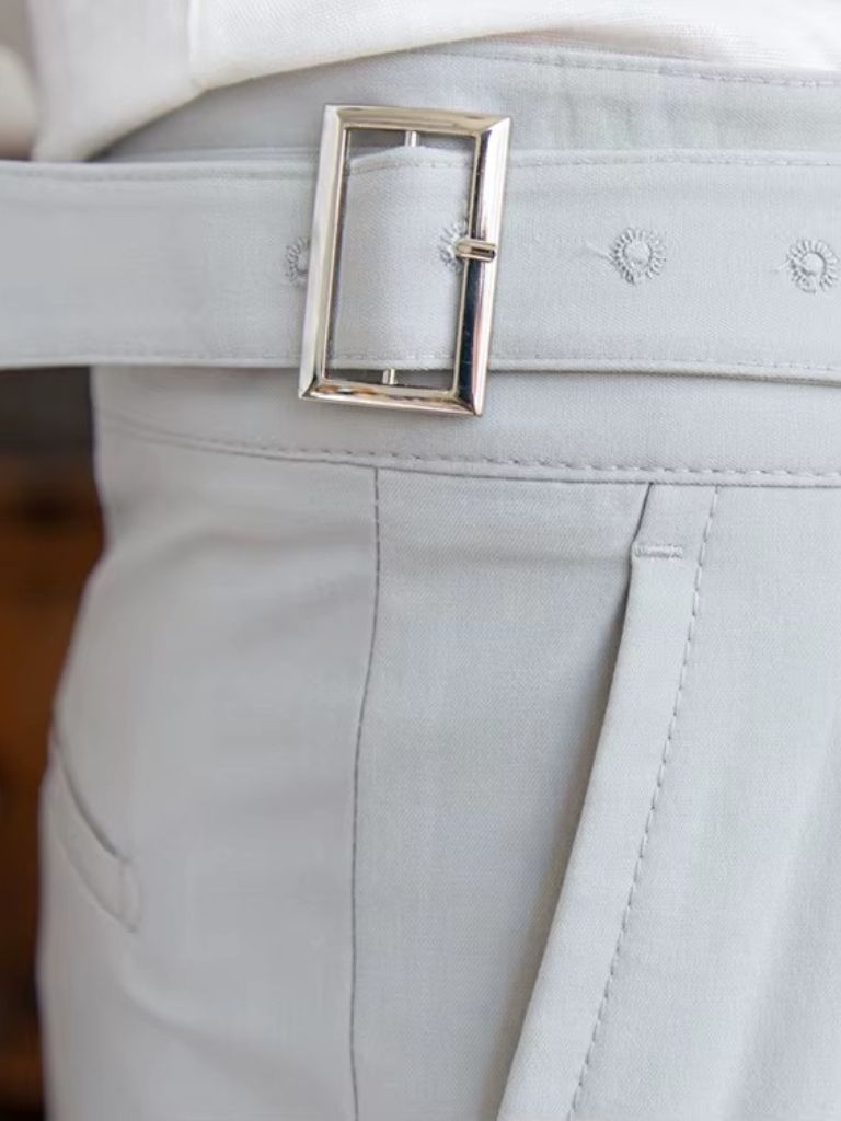 Pantalon Classique Raffiné