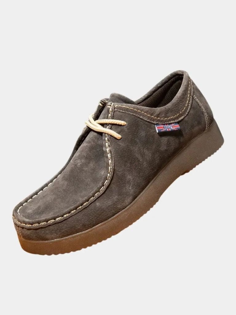 Mocassins élégants luxueux et confortables