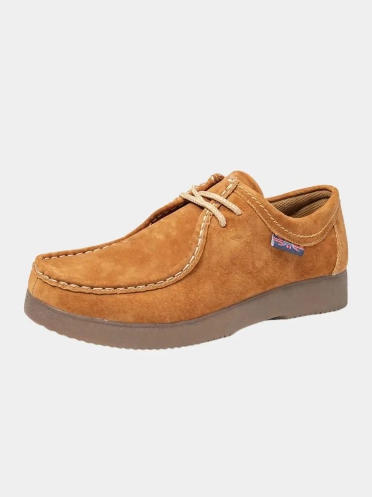 Mocassins élégants luxueux et confortables
