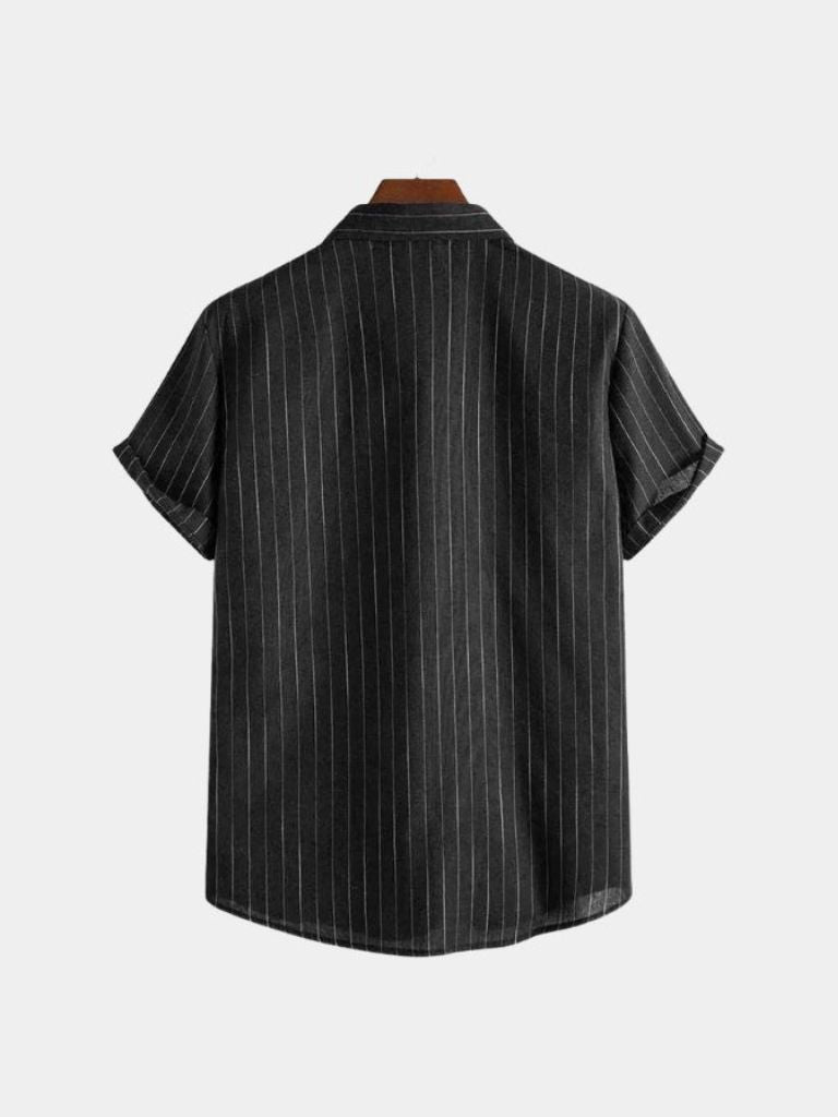 Chemise à manches courtes Costa Rica