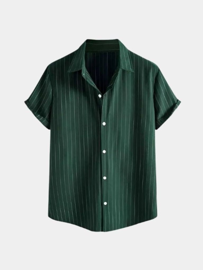 Chemise à manches courtes Costa Rica