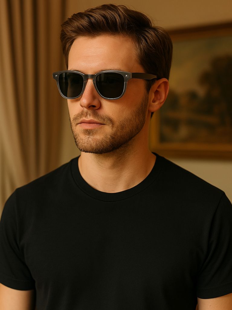 Lunettes de soleil polarisées Dark Psalm