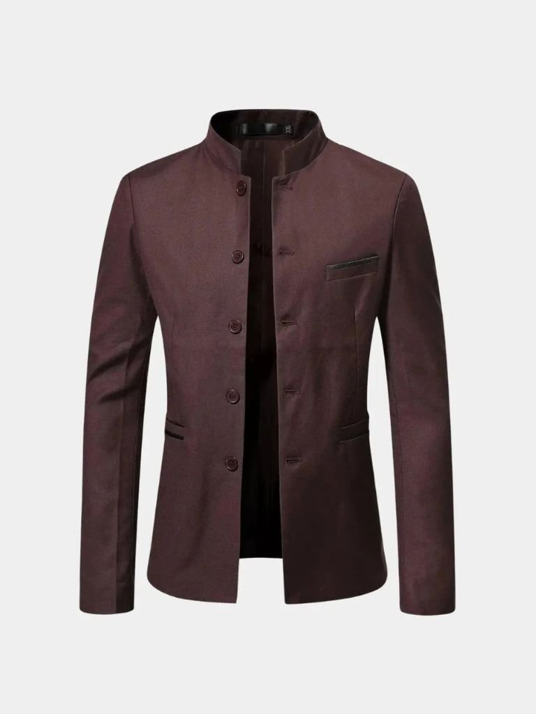 Gilet Maille Homme Traditionnel