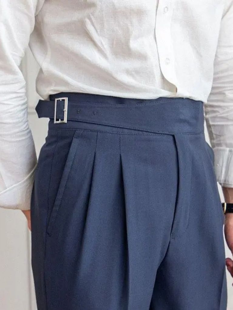 Pantalon Gurkha Élégant