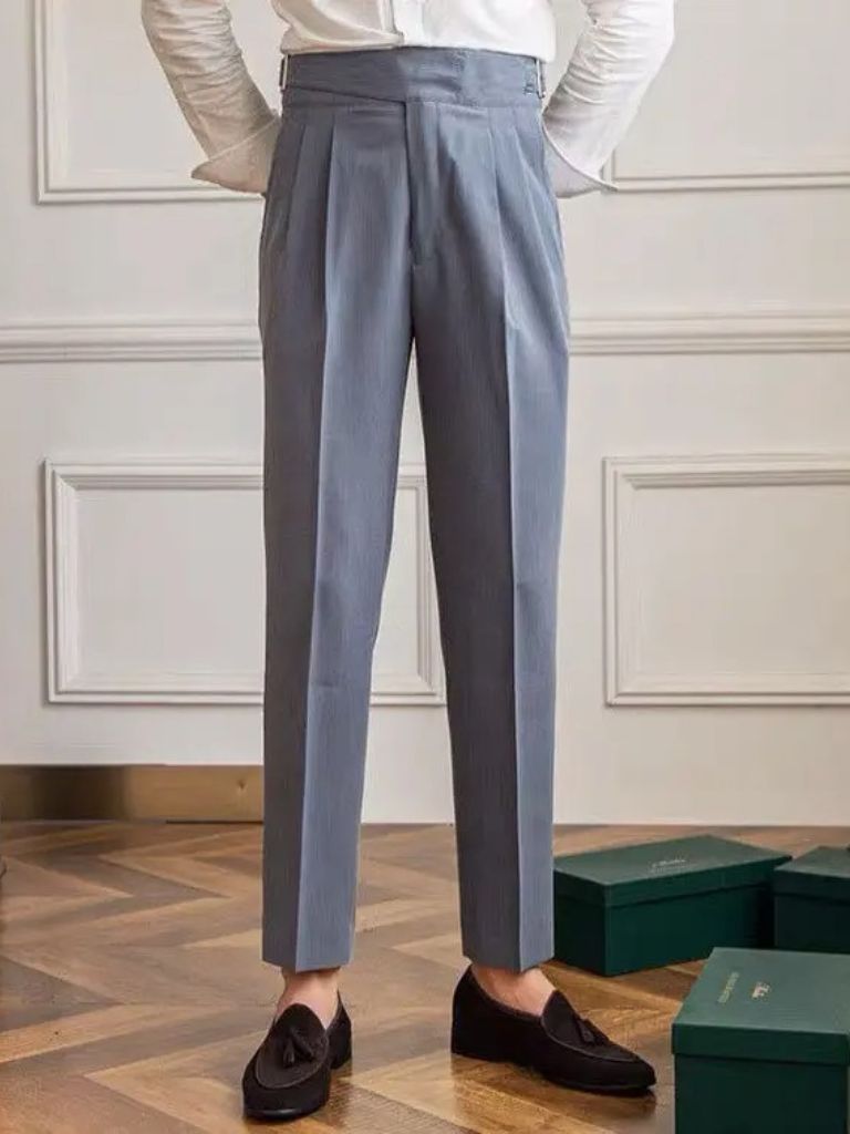 Pantalon Gurkha Élégant