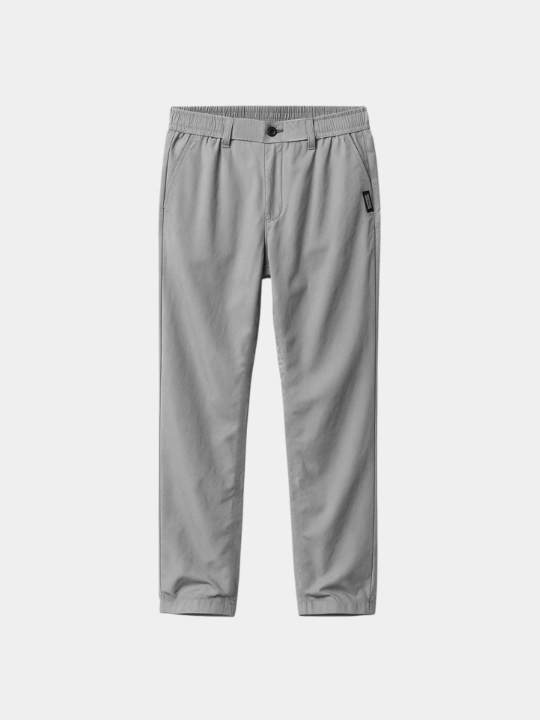 Pantalon Stretch Essentiel – Taille Élastique