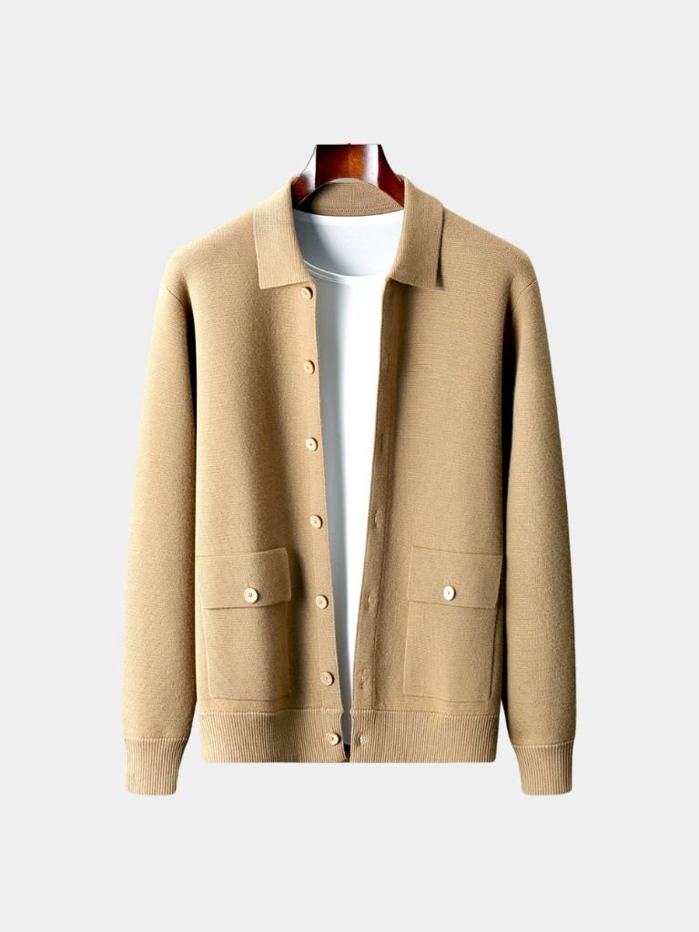 Veste Essentielle en Cachemire
