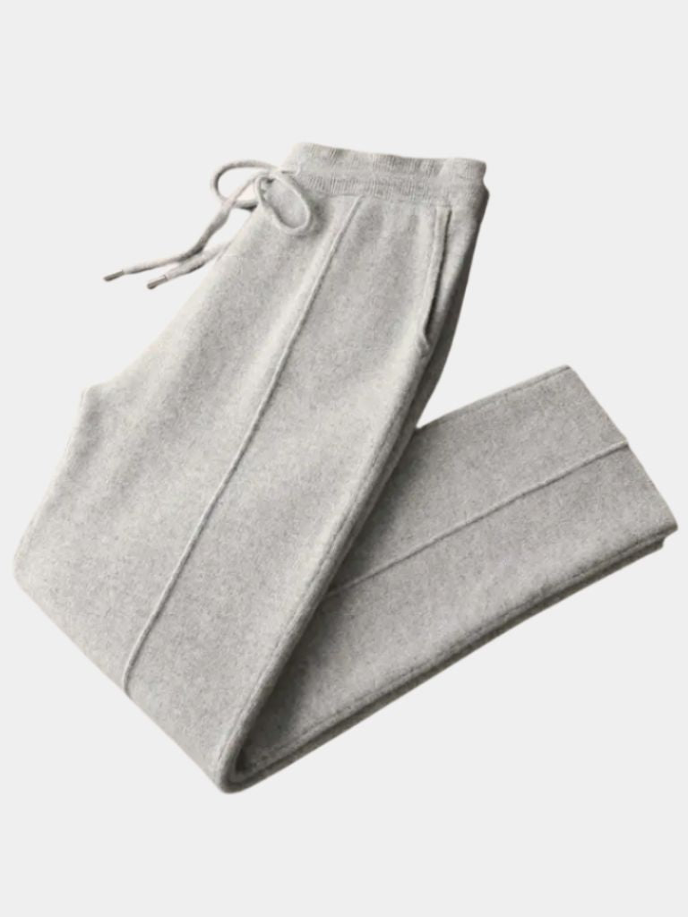 Pantalon Essential Cachemire