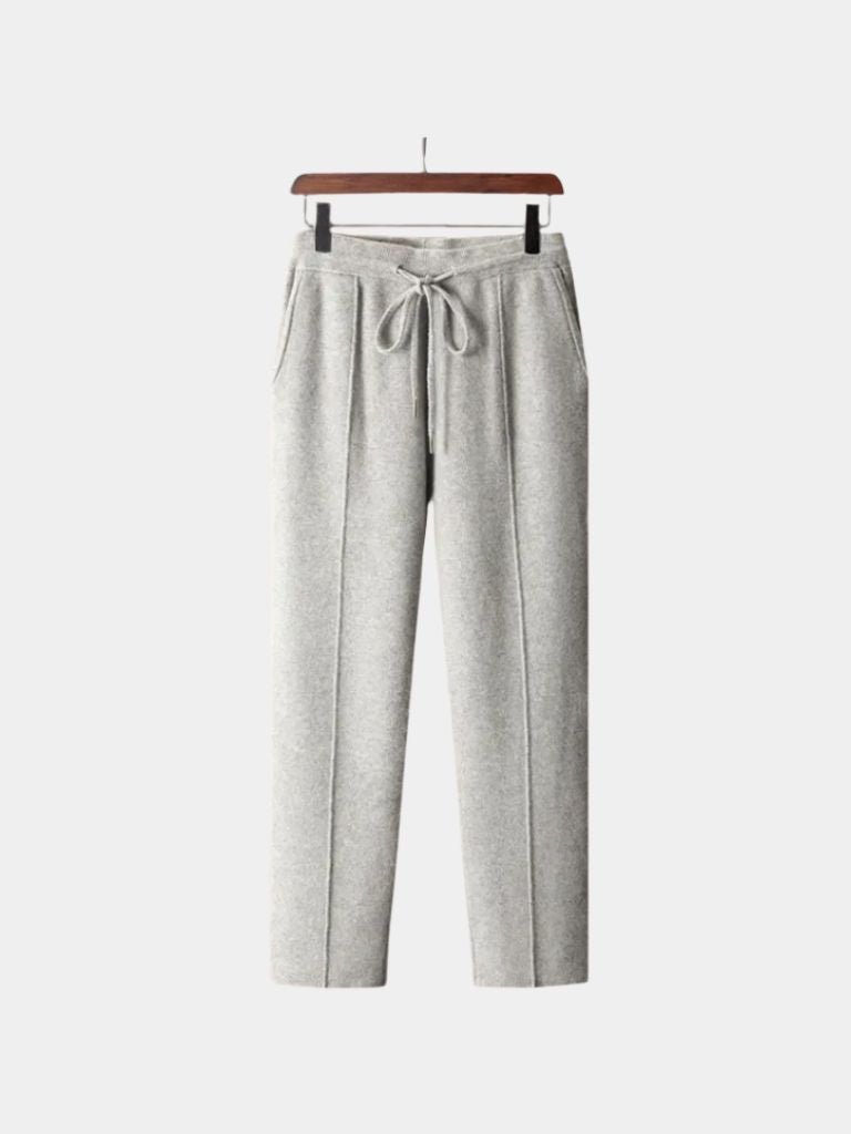 Pantalon Essential Cachemire