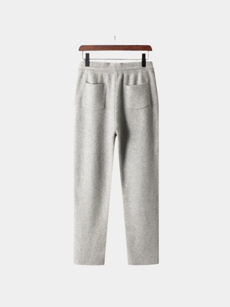 Pantalon Essential Cachemire