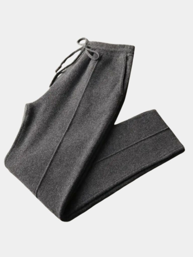 Pantalon Essential Cachemire