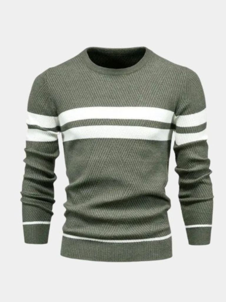 Pull Décontracté Essentiel